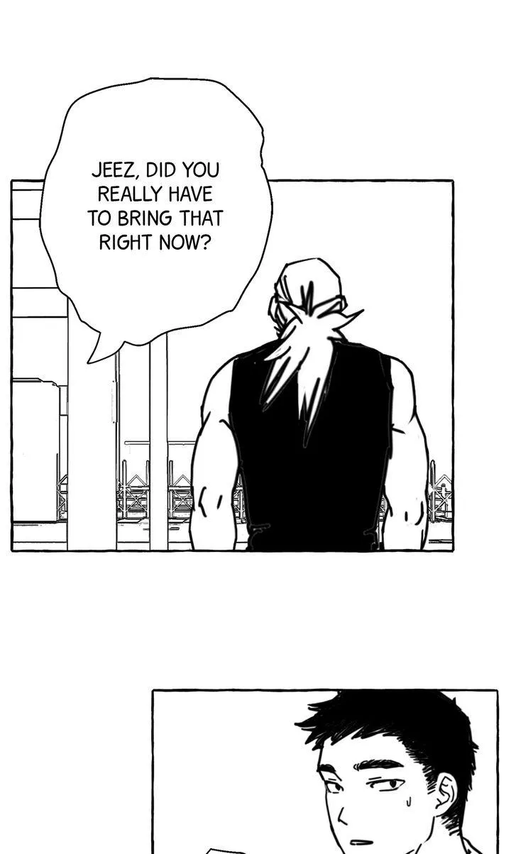 Read Groupie Sweetie chapter 41 image 55 on Lezhin