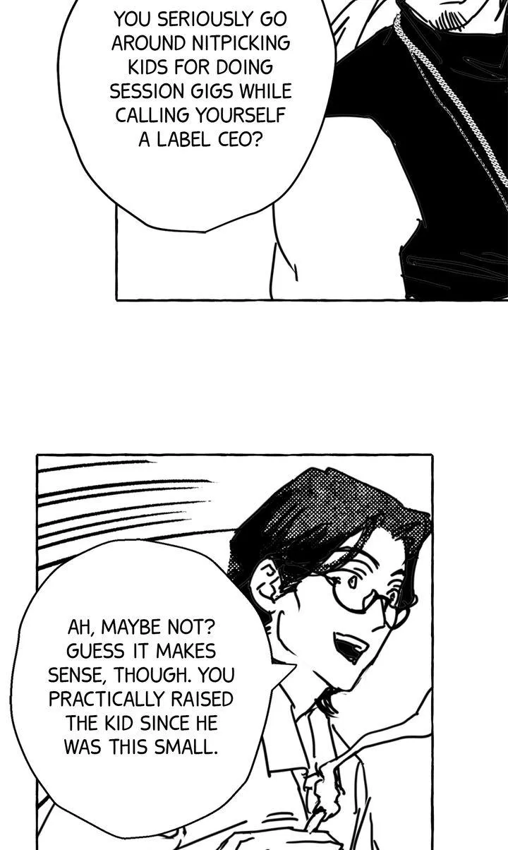 Read Groupie Sweetie chapter 41 image 63 on Lezhin