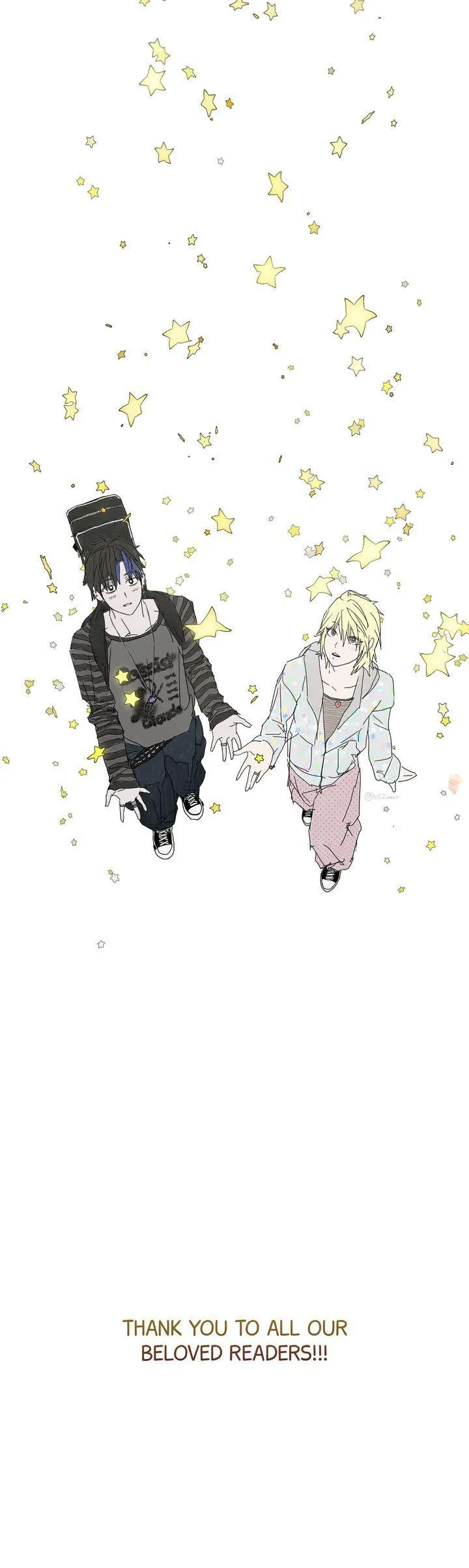 Read Groupie Sweetie chapter 41 image 68 on Lezhin
