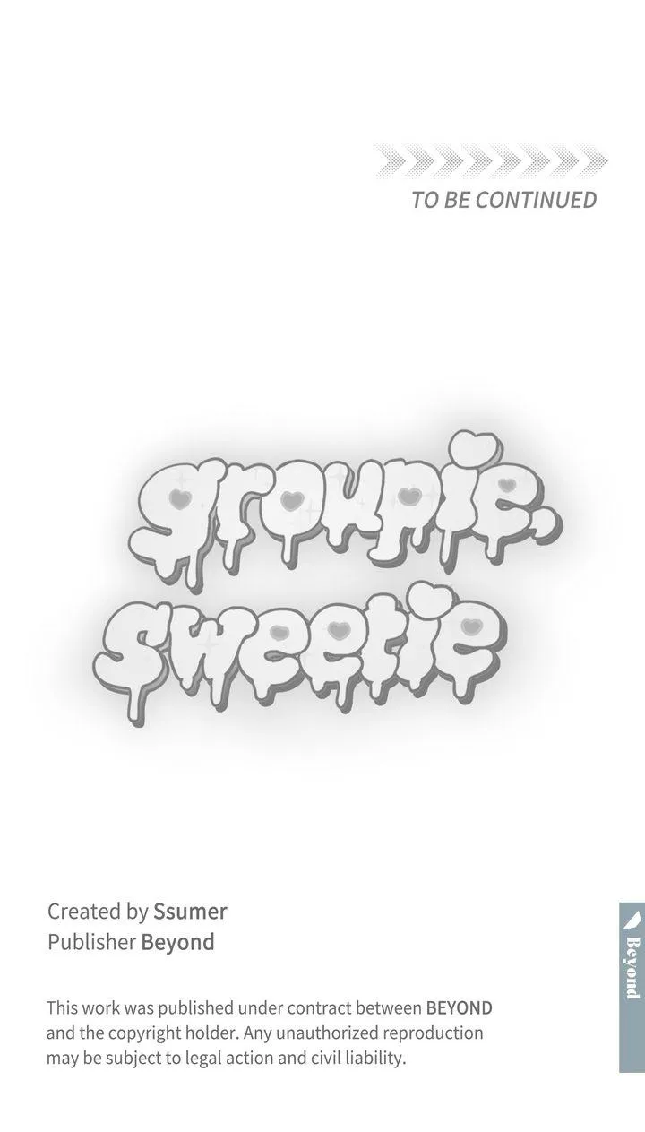 Read Groupie Sweetie chapter 41 image 69 on Lezhin