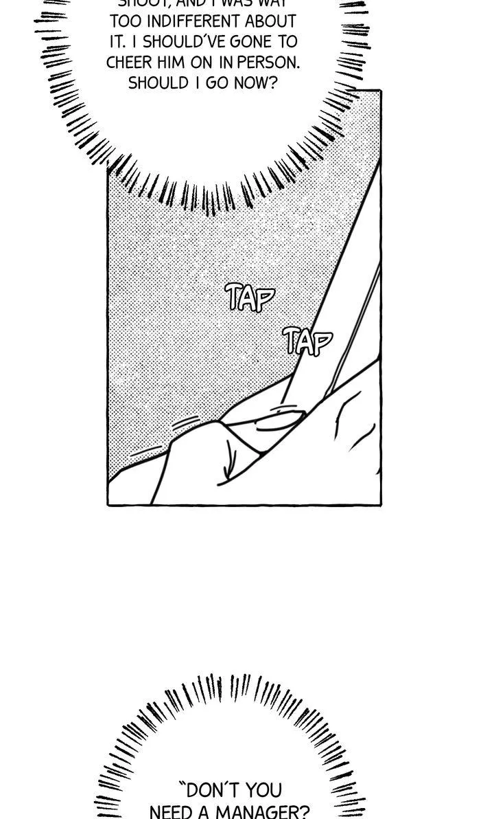 Read Groupie Sweetie chapter 42 image 10 on Lezhin