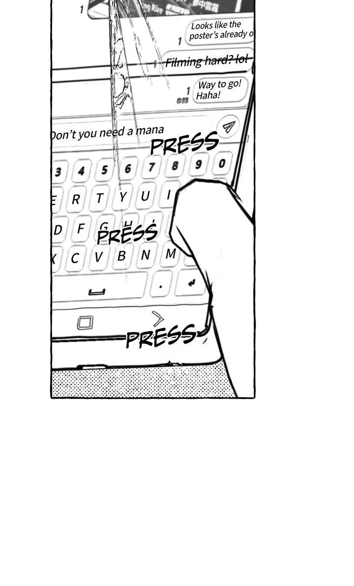 Read Groupie Sweetie chapter 42 image 12 on Lezhin