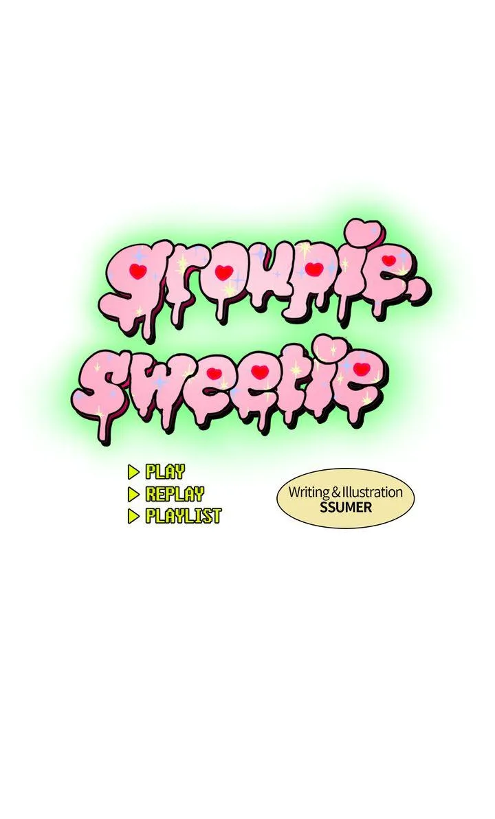 Read Groupie Sweetie chapter 42 image 34 on Lezhin