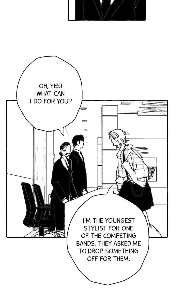 Read Groupie Sweetie chapter 42 image 36 on Lezhin