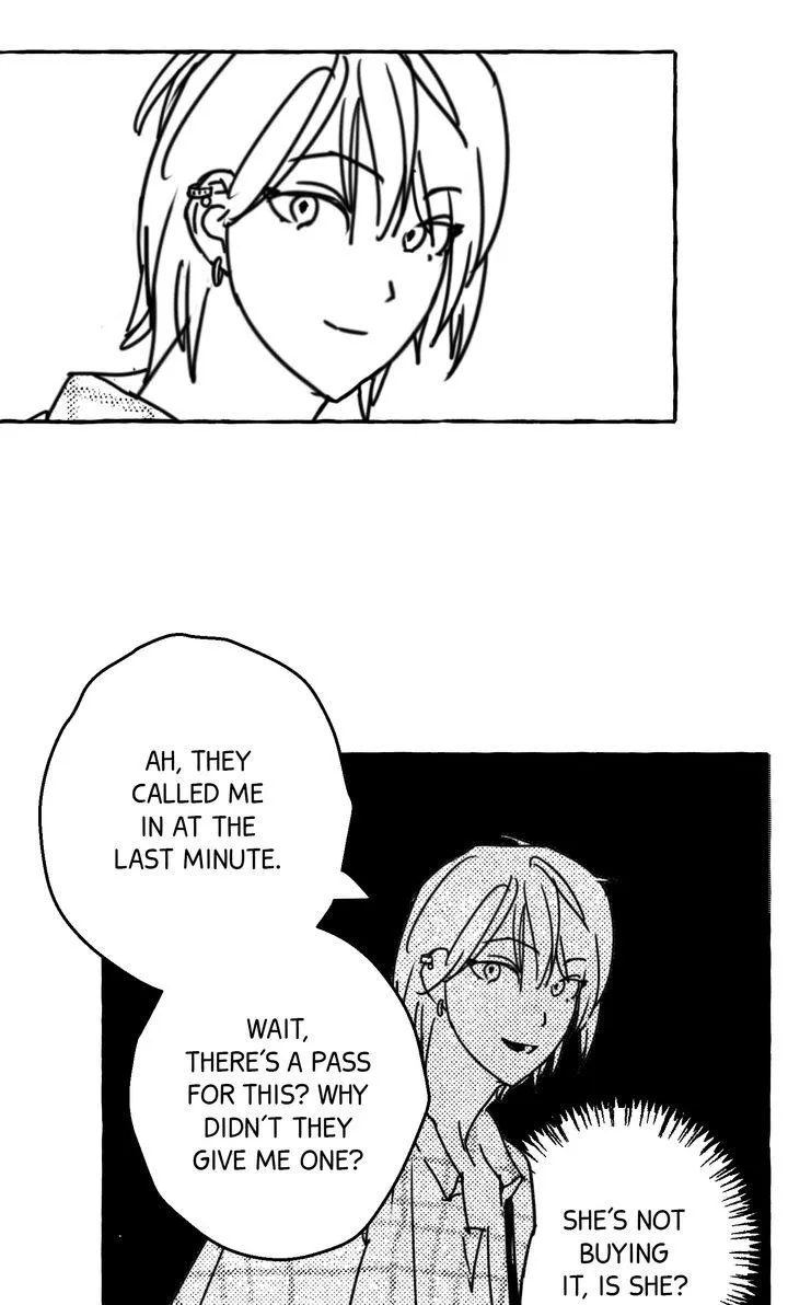 Read Groupie Sweetie chapter 42 image 41 on Lezhin