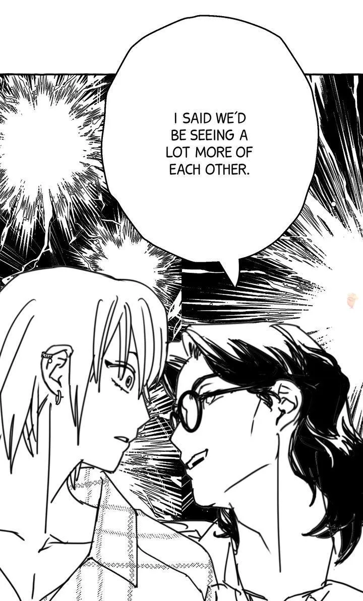 Read Groupie Sweetie chapter 42 image 55 on Lezhin