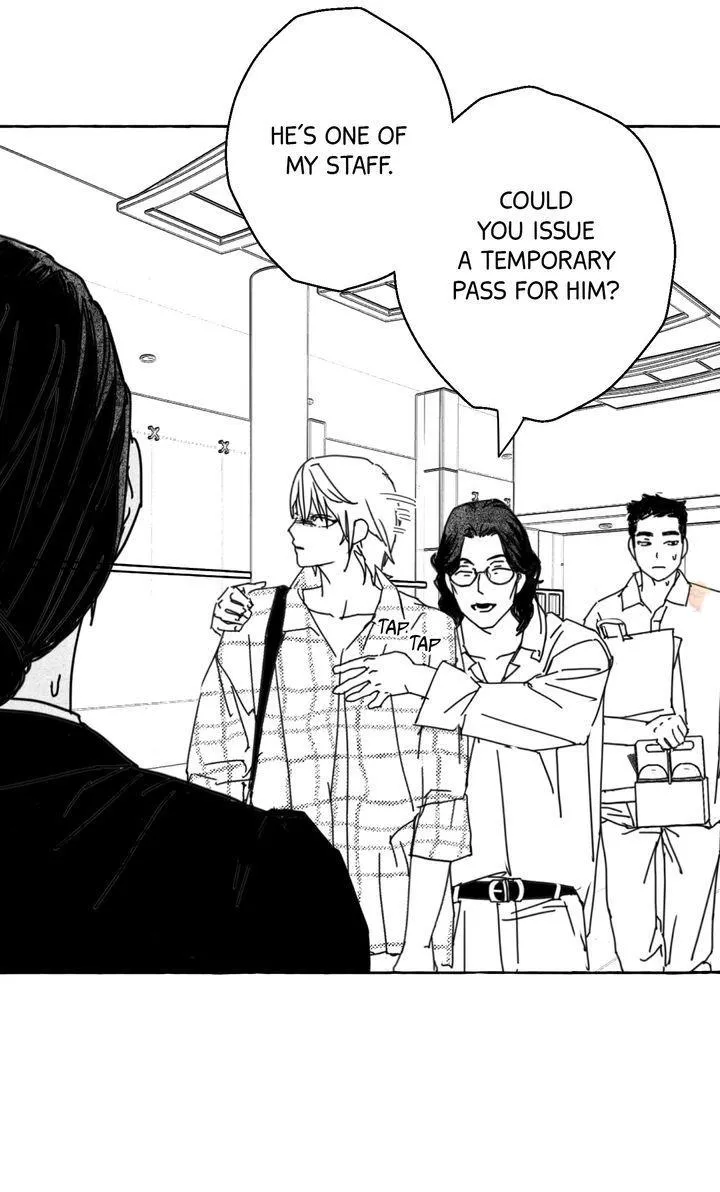Read Groupie Sweetie chapter 42 image 60 on Lezhin