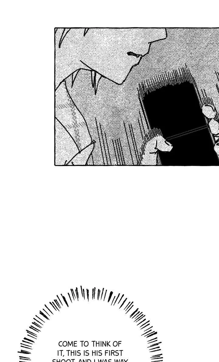 Read Groupie Sweetie chapter 42 image 9 on Lezhin