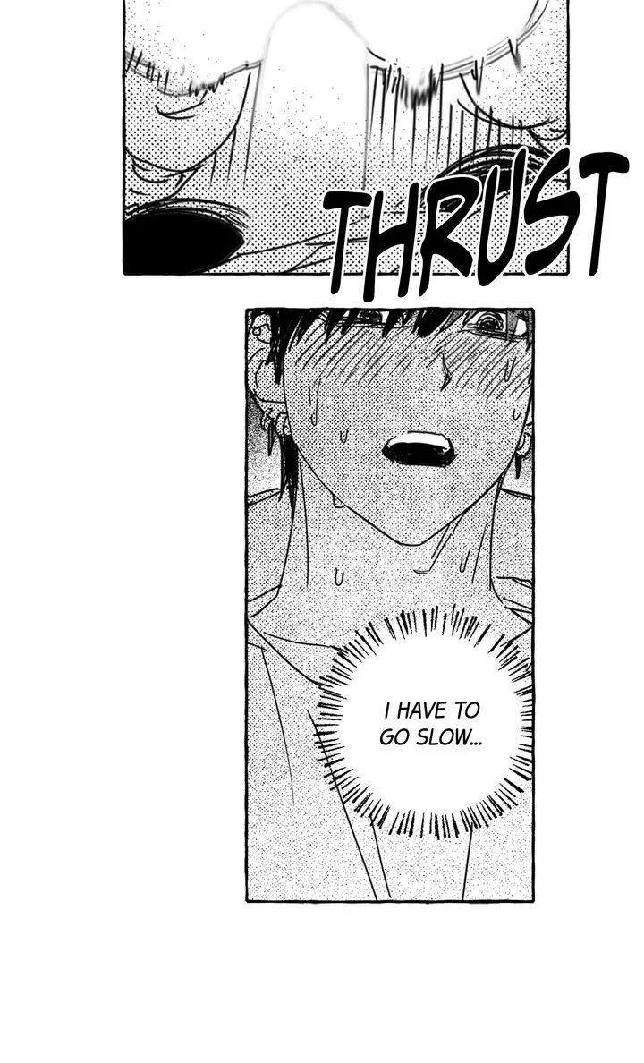 Read Groupie Sweetie chapter 5 image 10 on Lezhin