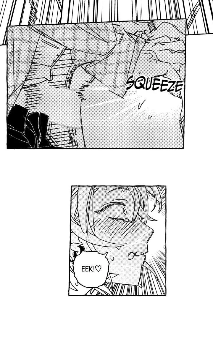 Read Groupie Sweetie chapter 5 image 13 on Lezhin
