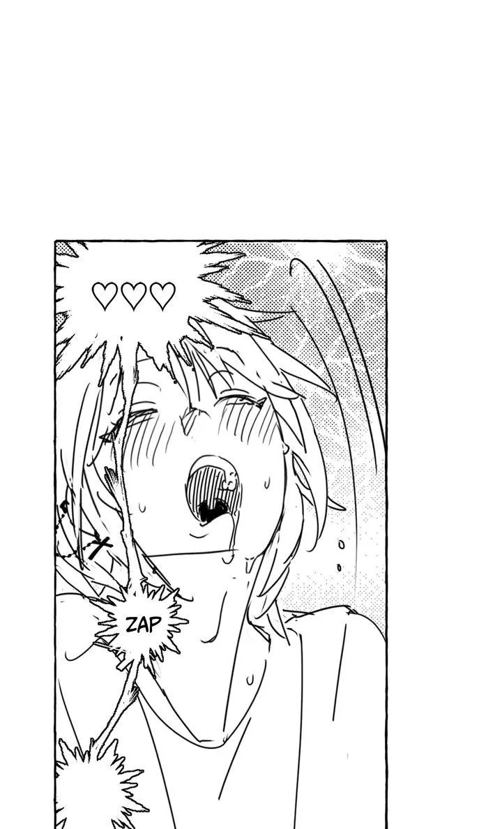 Read Groupie Sweetie chapter 5 image 25 on Lezhin
