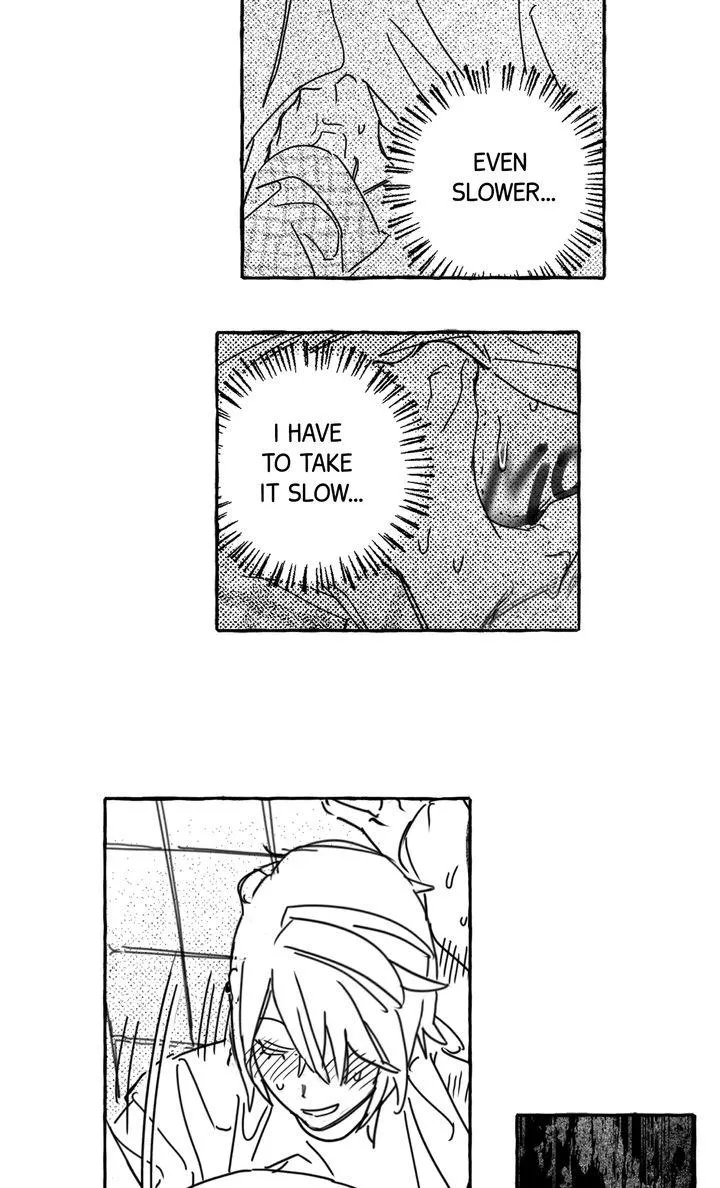 Read Groupie Sweetie chapter 5 image 27 on Lezhin