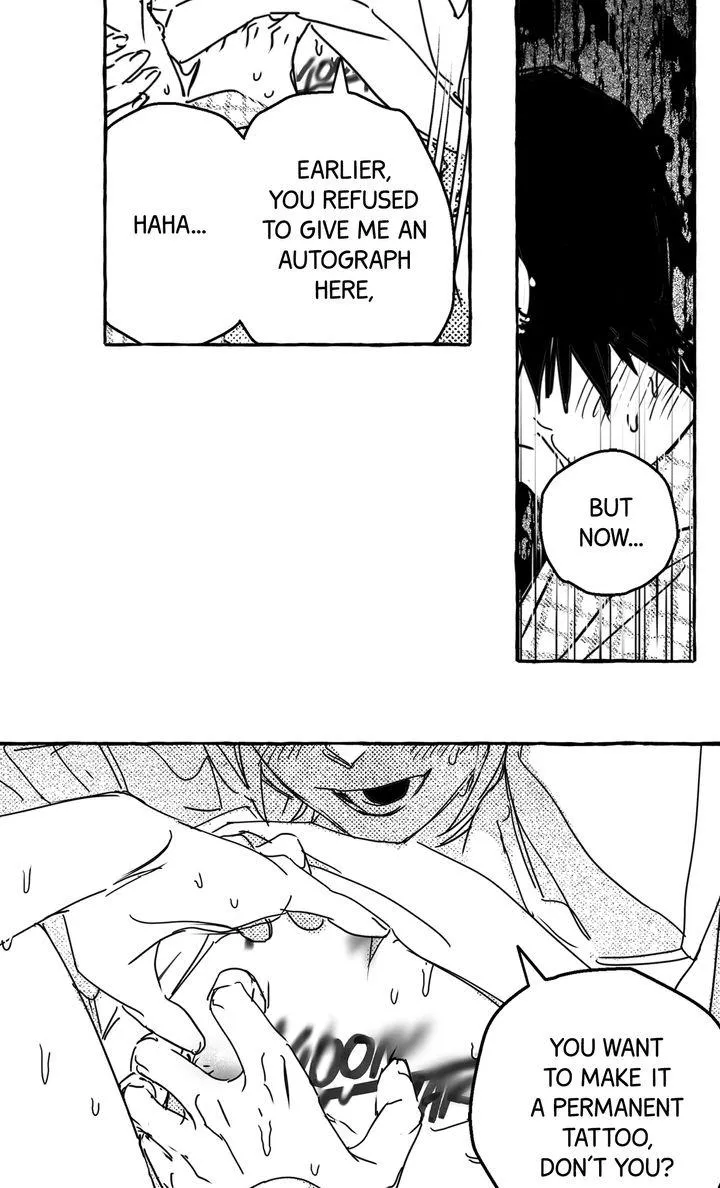Read Groupie Sweetie chapter 5 image 28 on Lezhin