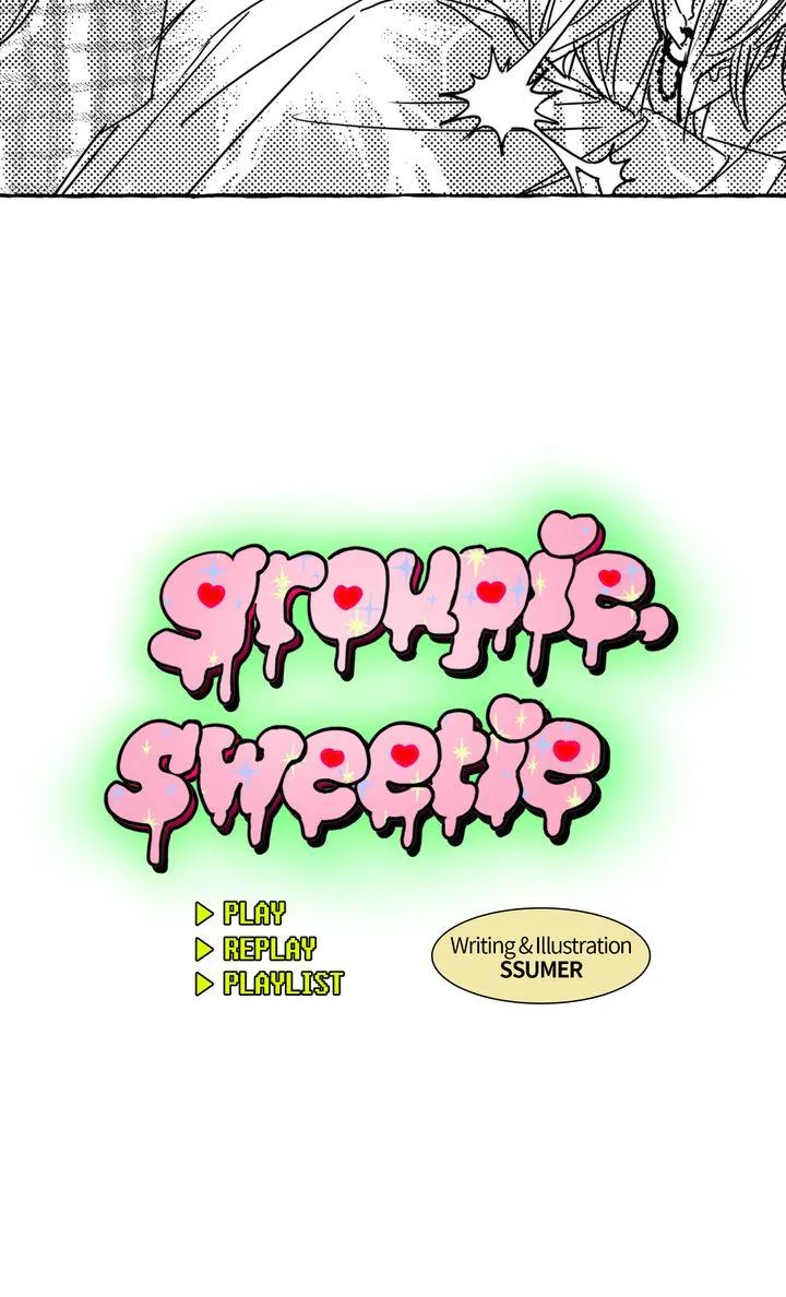 Read Groupie Sweetie chapter 5 image 3 on Lezhin