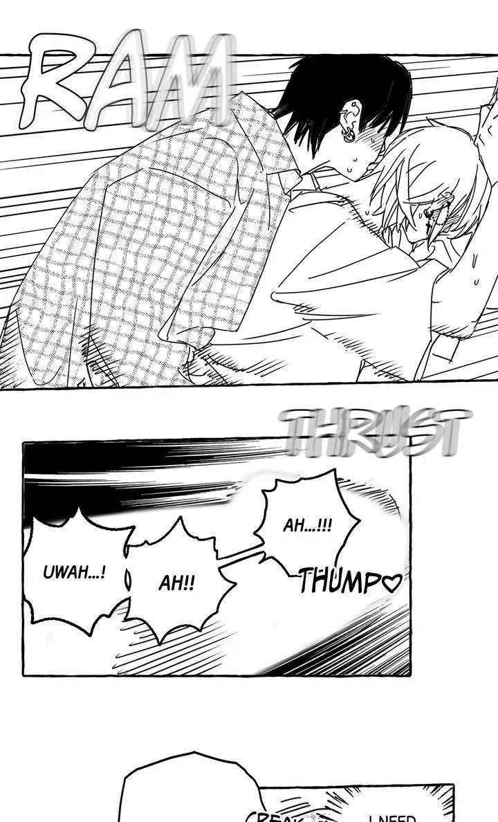 Read Groupie Sweetie chapter 5 image 5 on Lezhin
