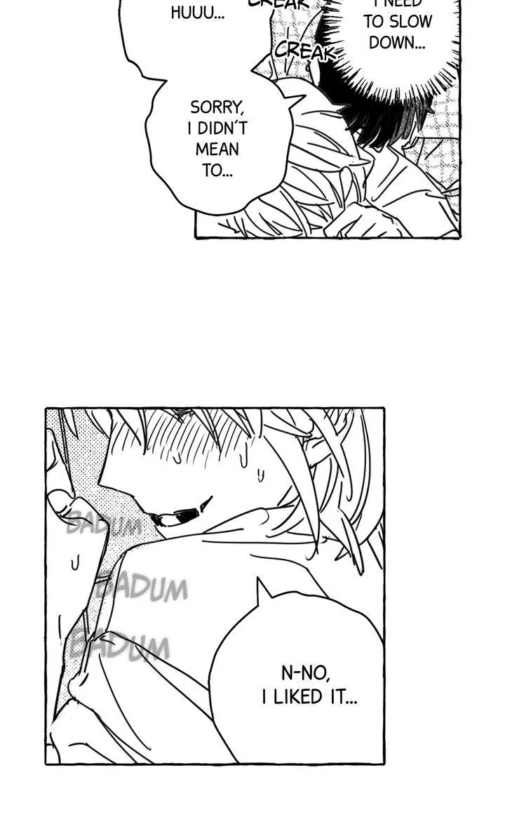Read Groupie Sweetie chapter 5 image 6 on Lezhin