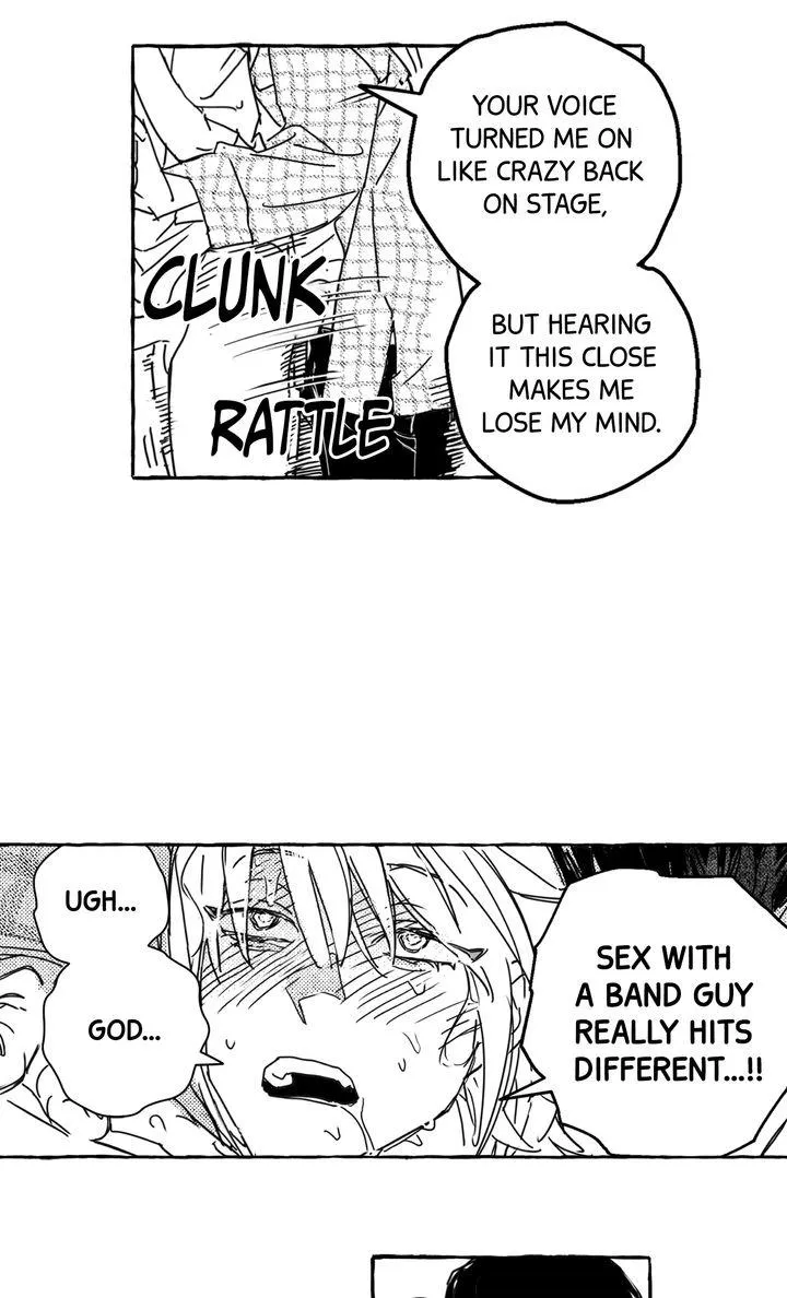 Read Groupie Sweetie chapter 5 image 7 on Lezhin