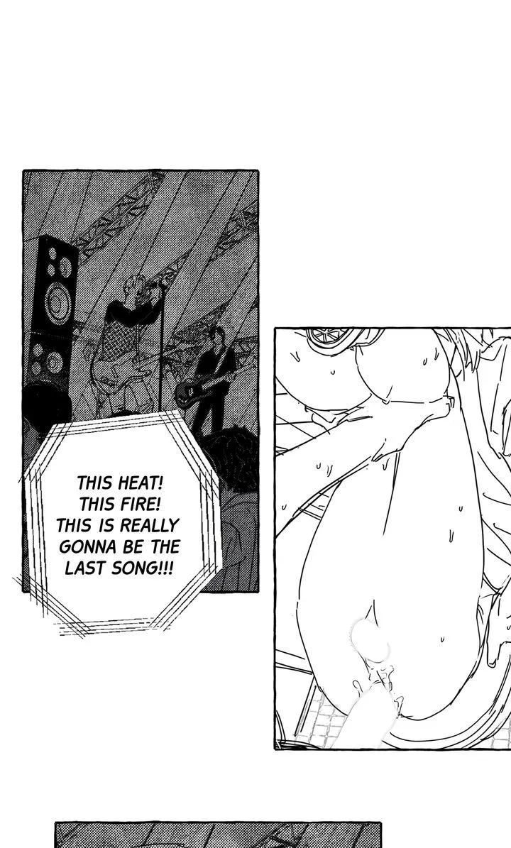 Read Groupie Sweetie chapter 6 image 1 on Lezhin