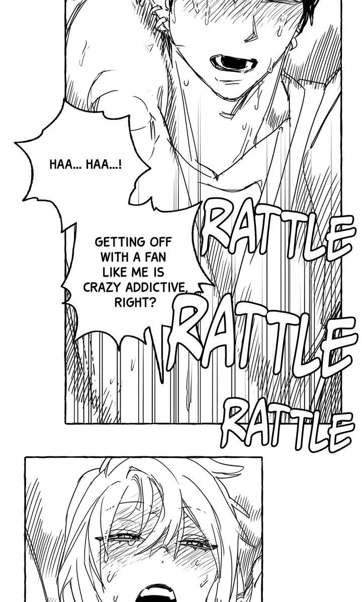Read Groupie Sweetie chapter 6 image 14 on Lezhin