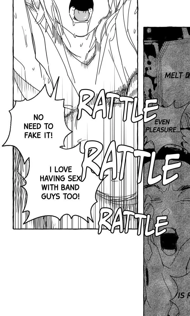 Read Groupie Sweetie chapter 6 image 15 on Lezhin