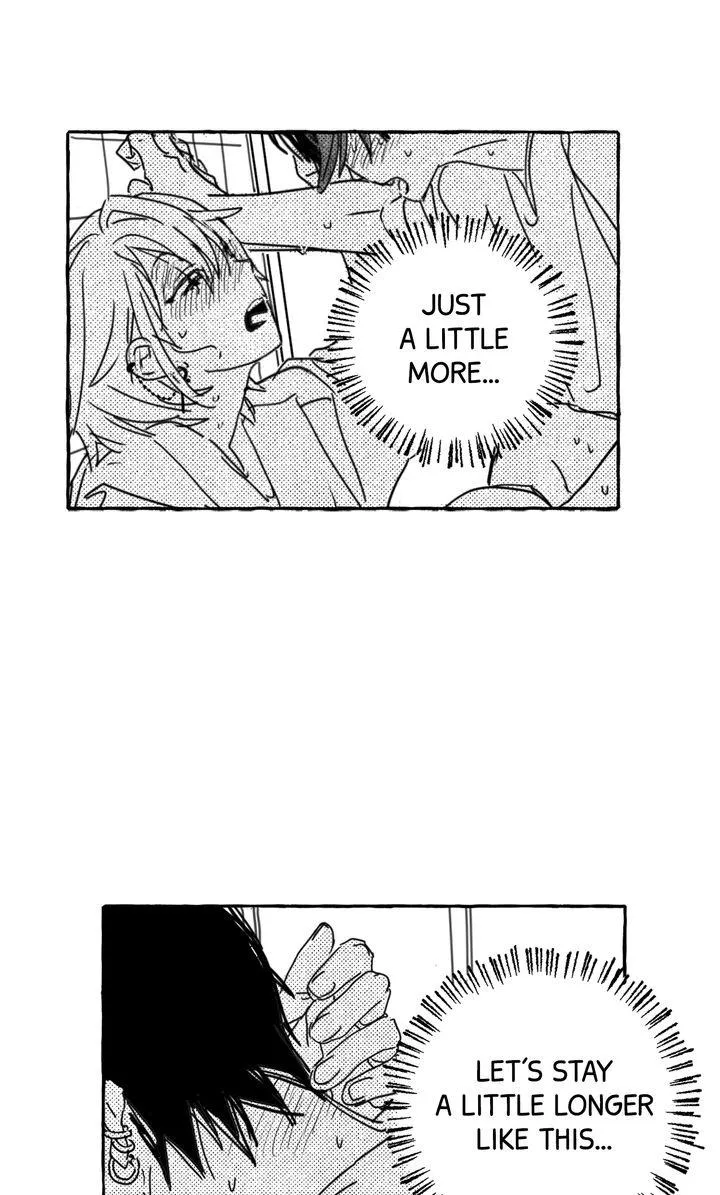 Read Groupie Sweetie chapter 6 image 19 on Lezhin