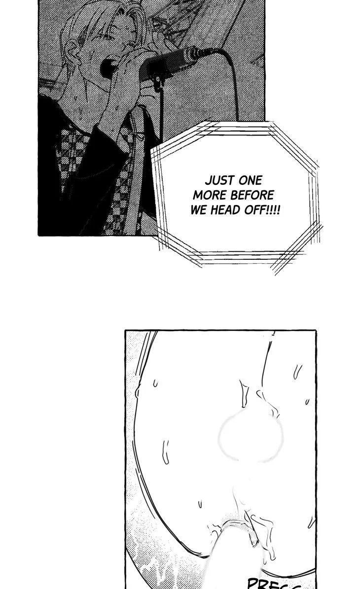 Read Groupie Sweetie chapter 6 image 2 on Lezhin