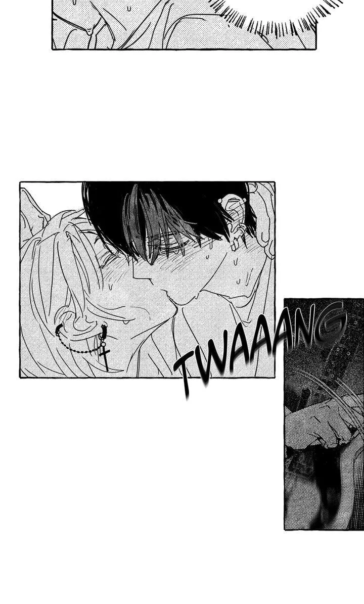 Read Groupie Sweetie chapter 6 image 20 on Lezhin
