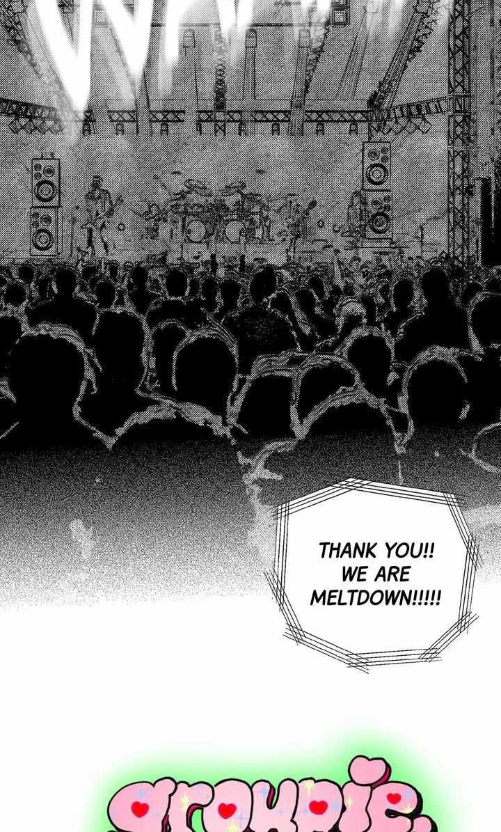 Read Groupie Sweetie chapter 6 image 22 on Lezhin