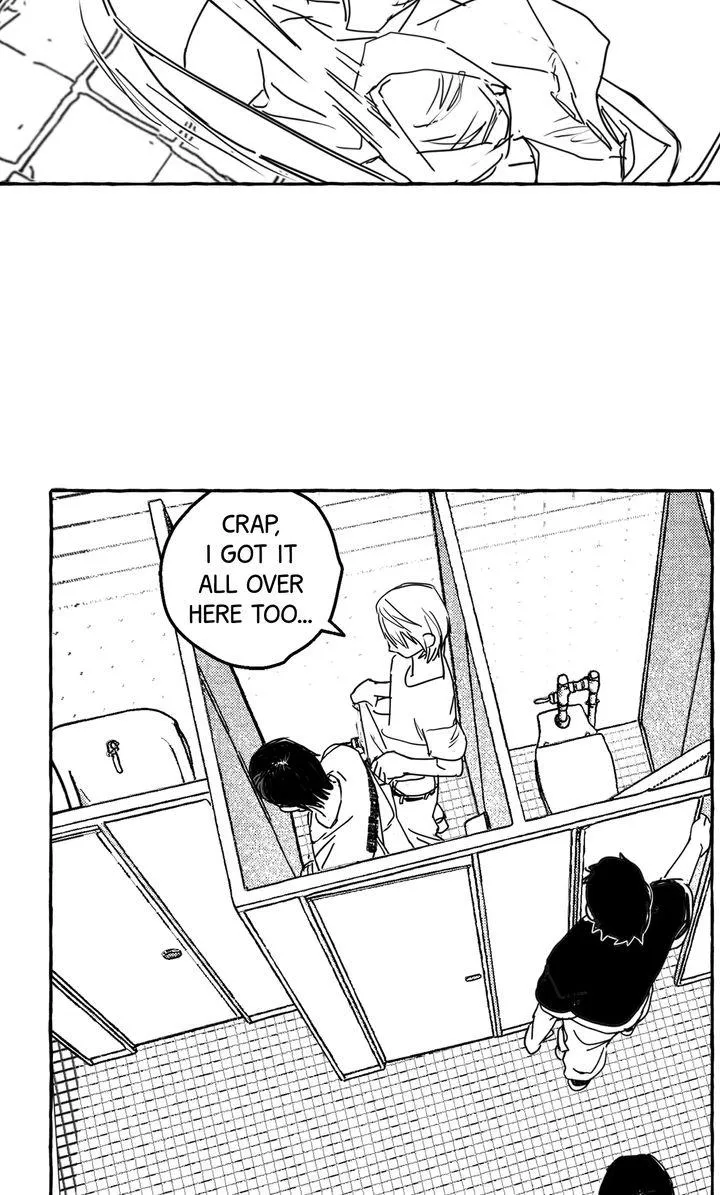Read Groupie Sweetie chapter 6 image 24 on Lezhin