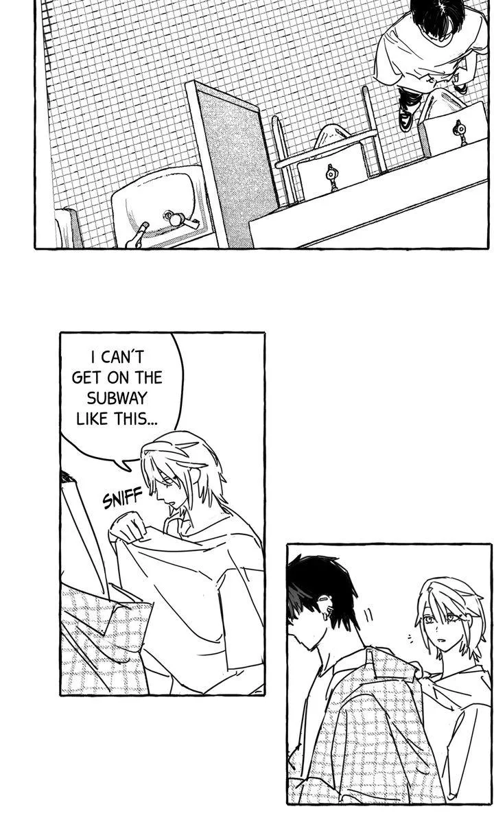 Read Groupie Sweetie chapter 6 image 25 on Lezhin