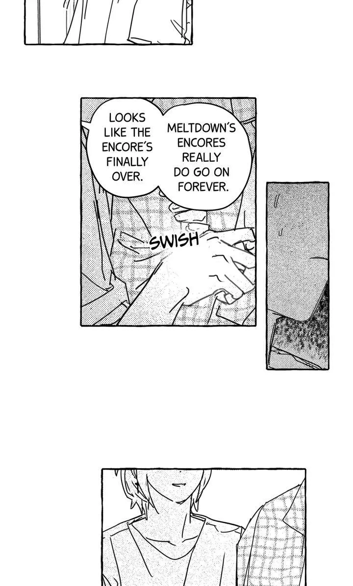 Read Groupie Sweetie chapter 6 image 28 on Lezhin