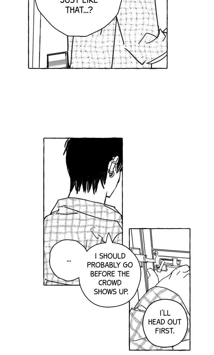 Read Groupie Sweetie chapter 6 image 31 on Lezhin