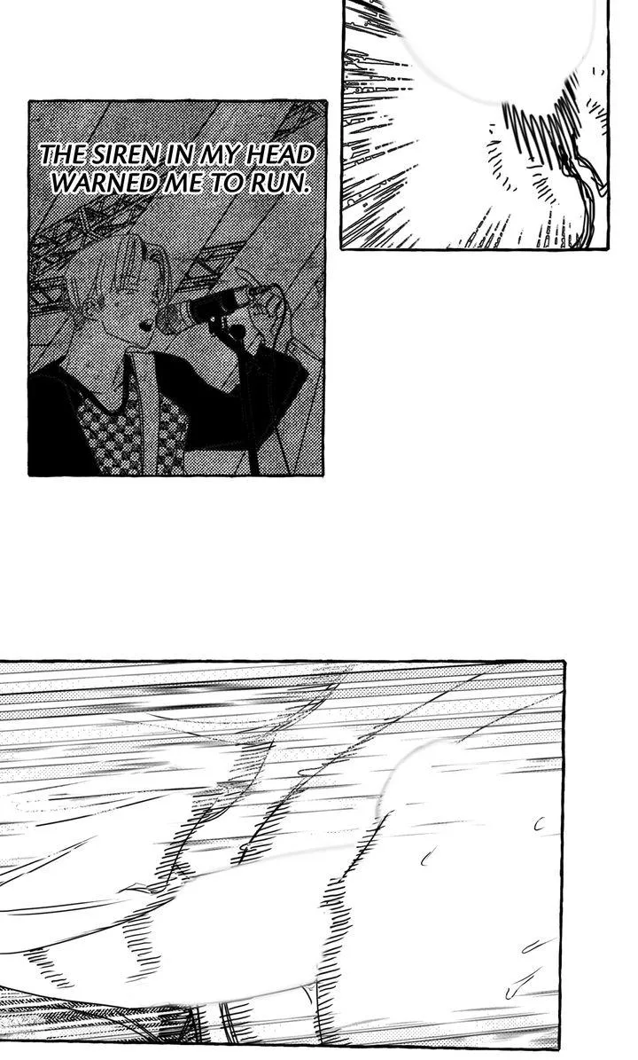 Read Groupie Sweetie chapter 6 image 5 on Lezhin