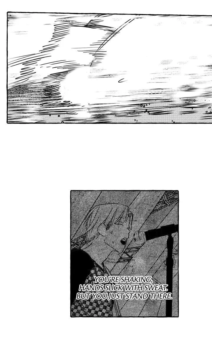 Read Groupie Sweetie chapter 6 image 6 on Lezhin