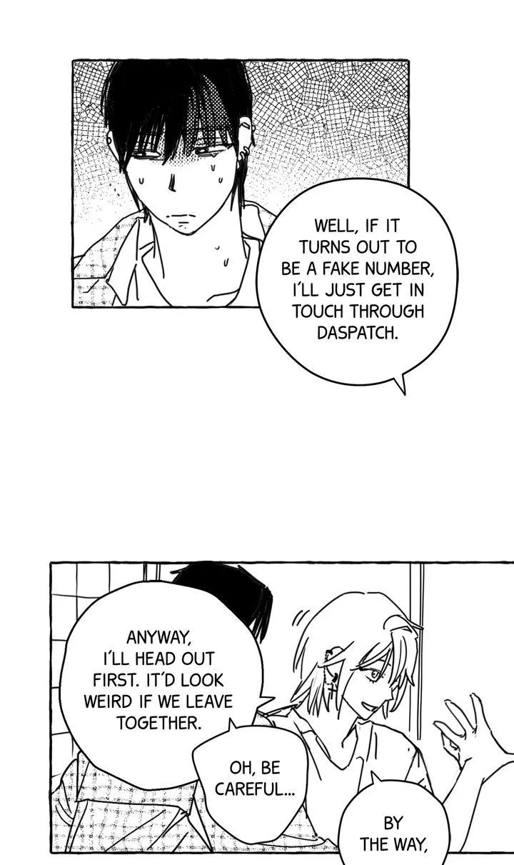 Read Groupie Sweetie chapter 7 image 10 on Lezhin
