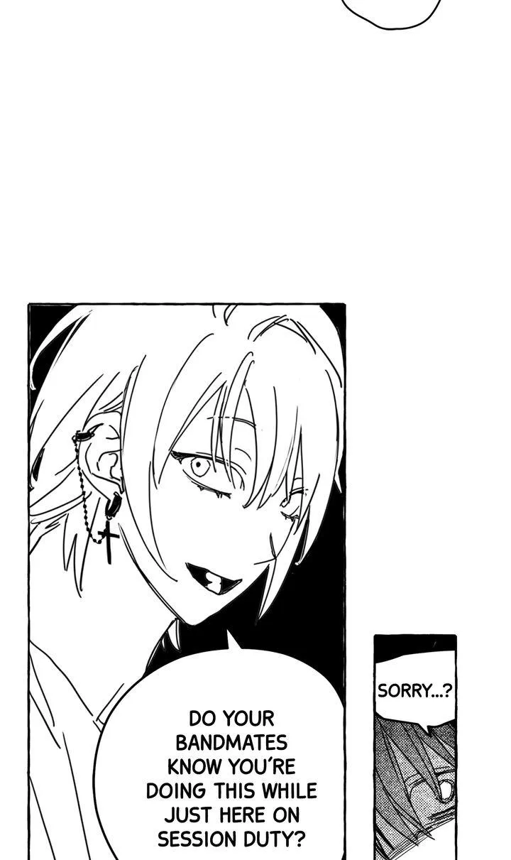 Read Groupie Sweetie chapter 7 image 11 on Lezhin