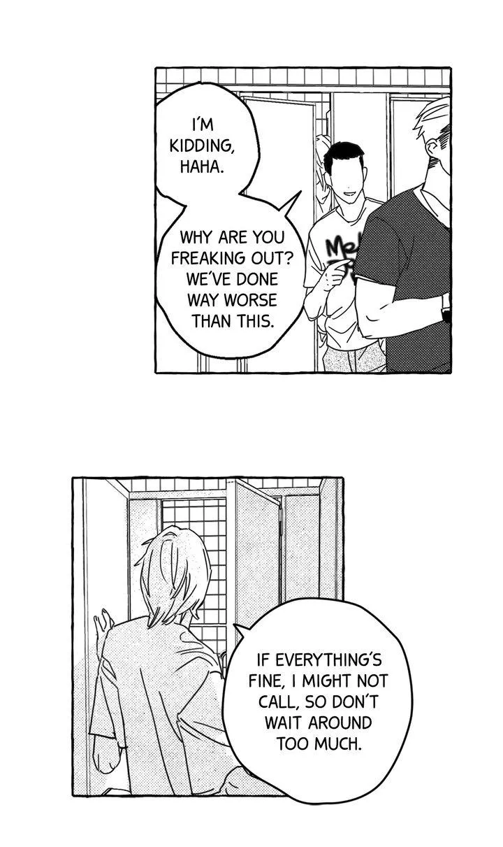 Read Groupie Sweetie chapter 7 image 13 on Lezhin