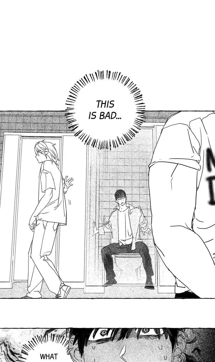 Read Groupie Sweetie chapter 7 image 18 on Lezhin