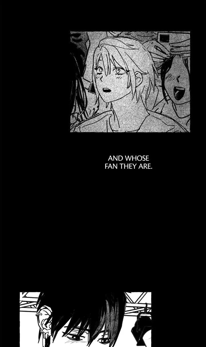 Read Groupie Sweetie chapter 7 image 21 on Lezhin