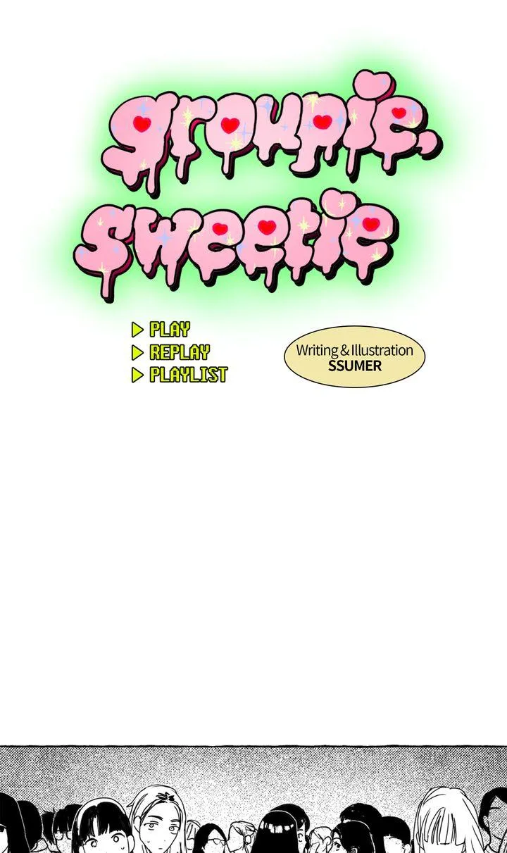 Read Groupie Sweetie chapter 7 image 27 on Lezhin