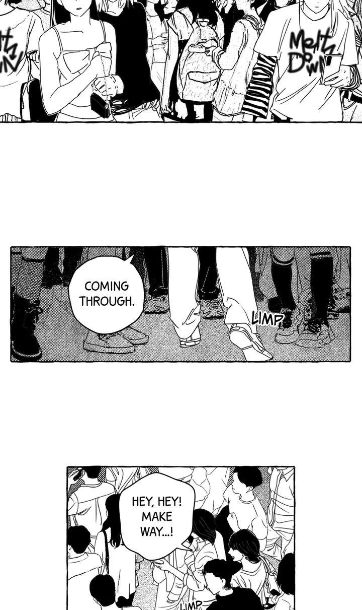 Read Groupie Sweetie chapter 7 image 28 on Lezhin
