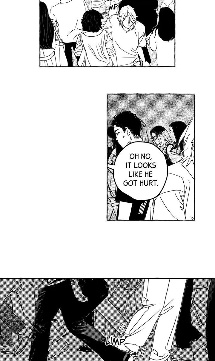Read Groupie Sweetie chapter 7 image 29 on Lezhin