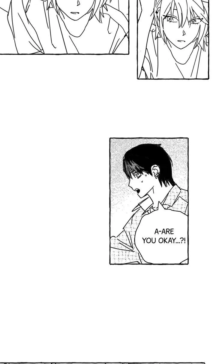 Read Groupie Sweetie chapter 7 image 3 on Lezhin