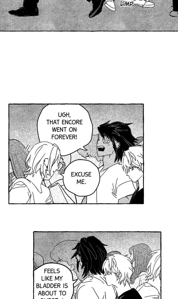 Read Groupie Sweetie chapter 7 image 30 on Lezhin