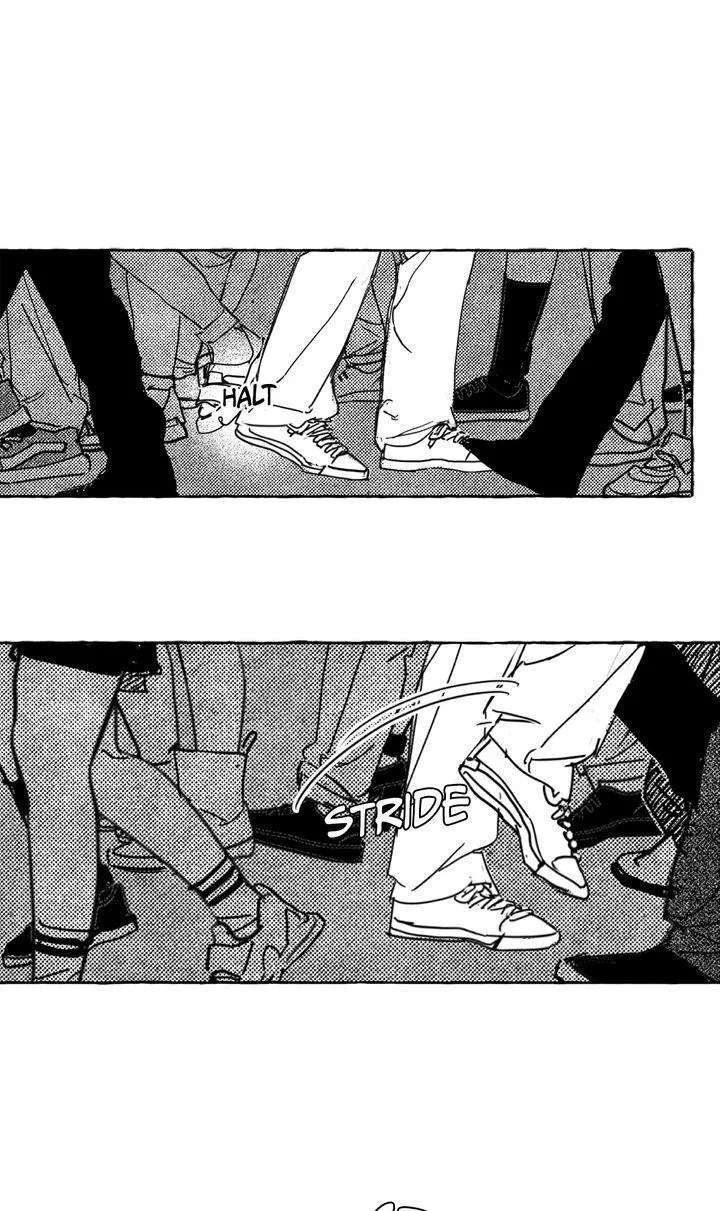 Read Groupie Sweetie chapter 7 image 32 on Lezhin