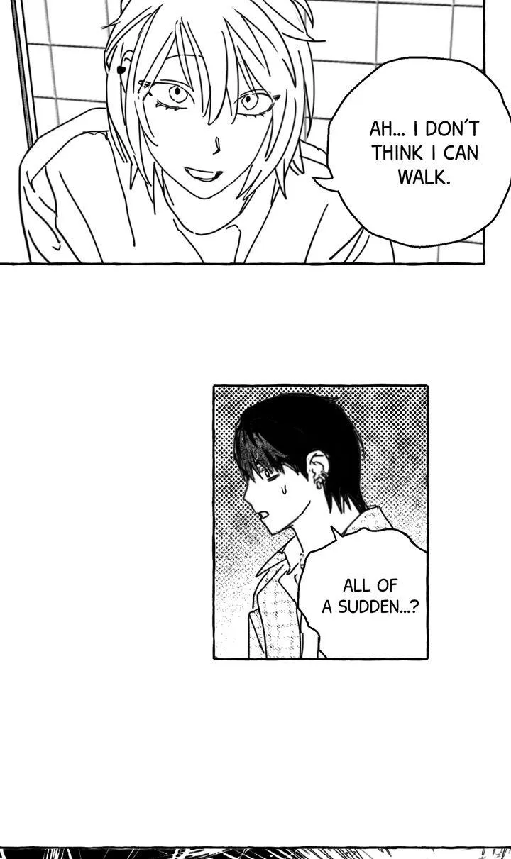 Read Groupie Sweetie chapter 7 image 4 on Lezhin