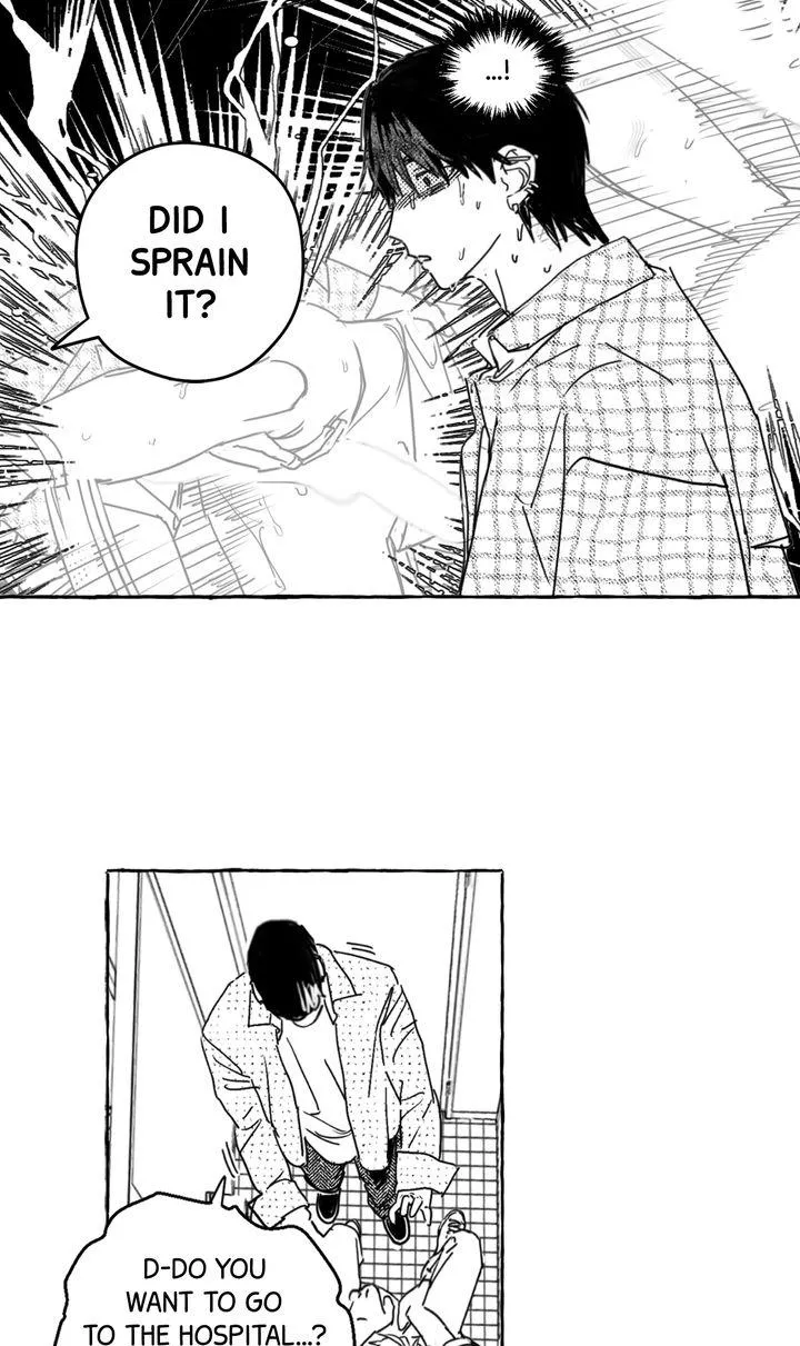 Read Groupie Sweetie chapter 7 image 5 on Lezhin