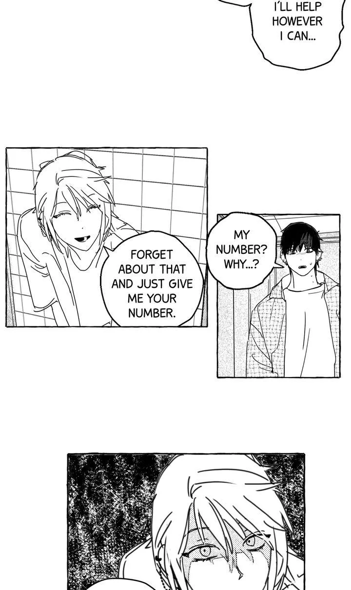 Read Groupie Sweetie chapter 7 image 7 on Lezhin