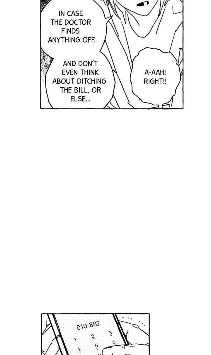 Read Groupie Sweetie chapter 7 image 8 on Lezhin