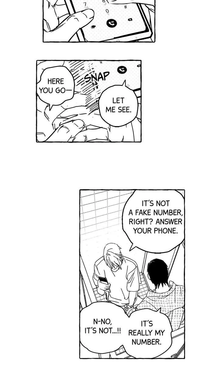 Read Groupie Sweetie chapter 7 image 9 on Lezhin